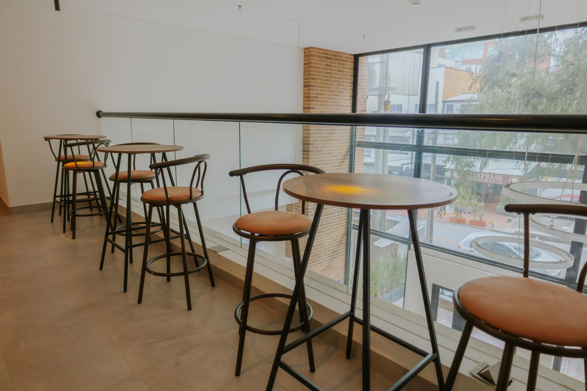 Apartment Mini Loft En Usaquen Cerca La Fundacion Santa Fe