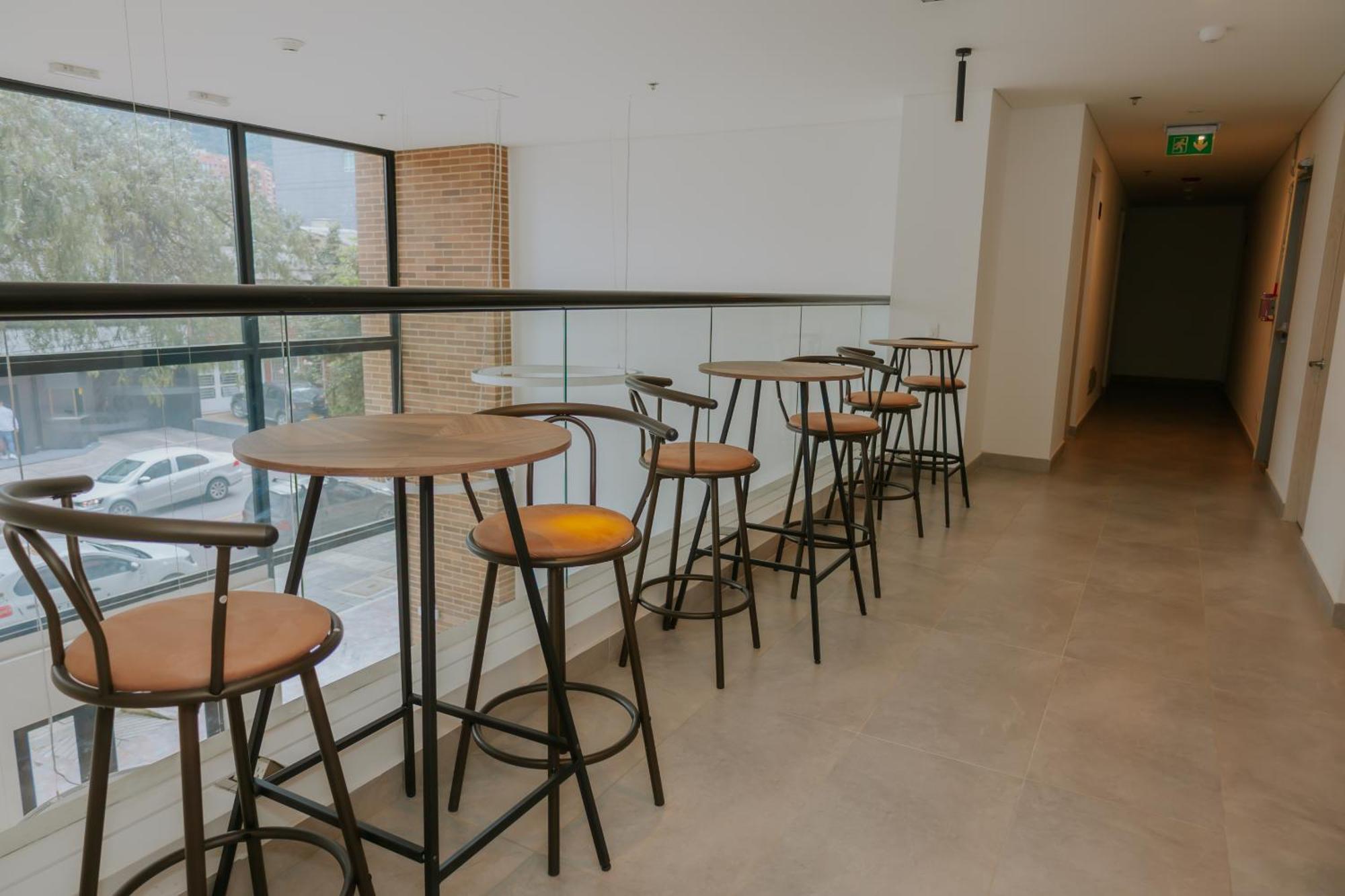 Apartment Mini Loft En Usaquen Cerca La Fundacion Santa Fe *