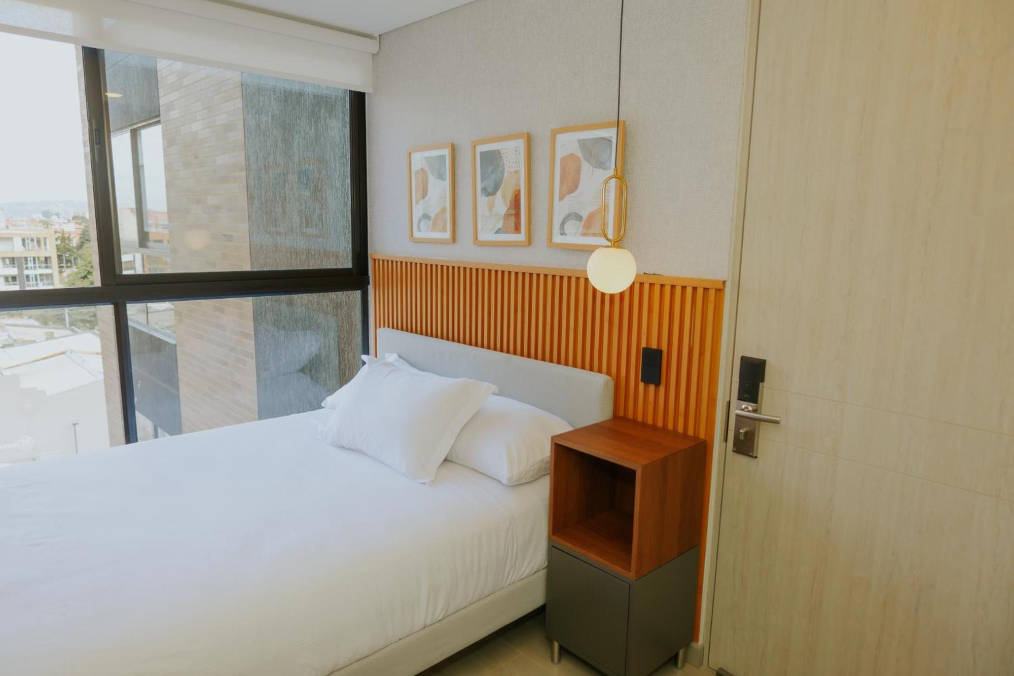 Mini Loft En Usaquen Cerca La Fundacion Santa Fe *
