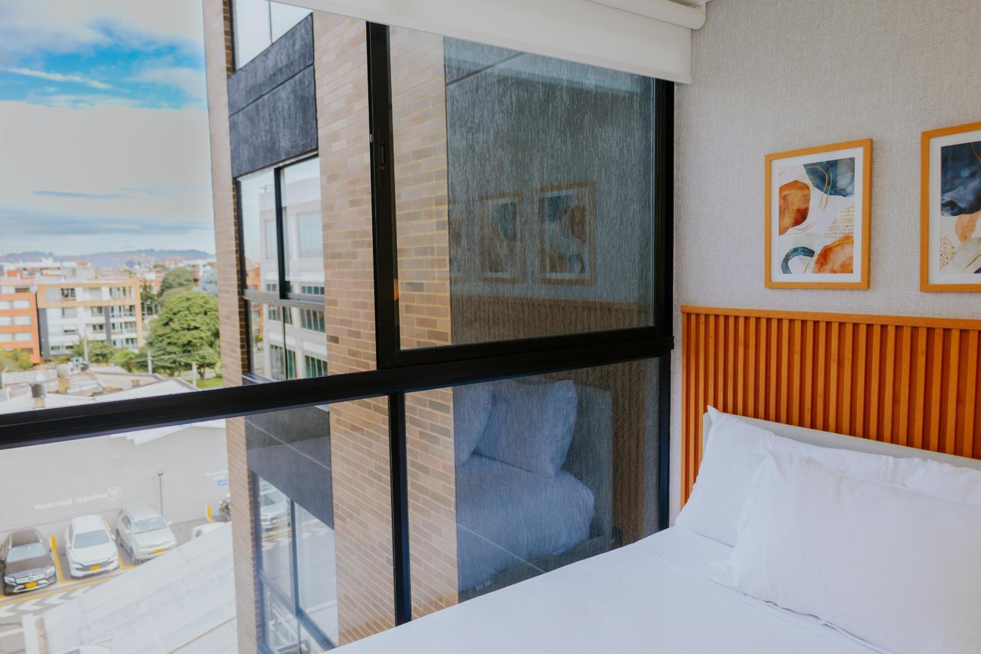 Mini Loft En Usaquen Cerca La Fundacion Santa Fe