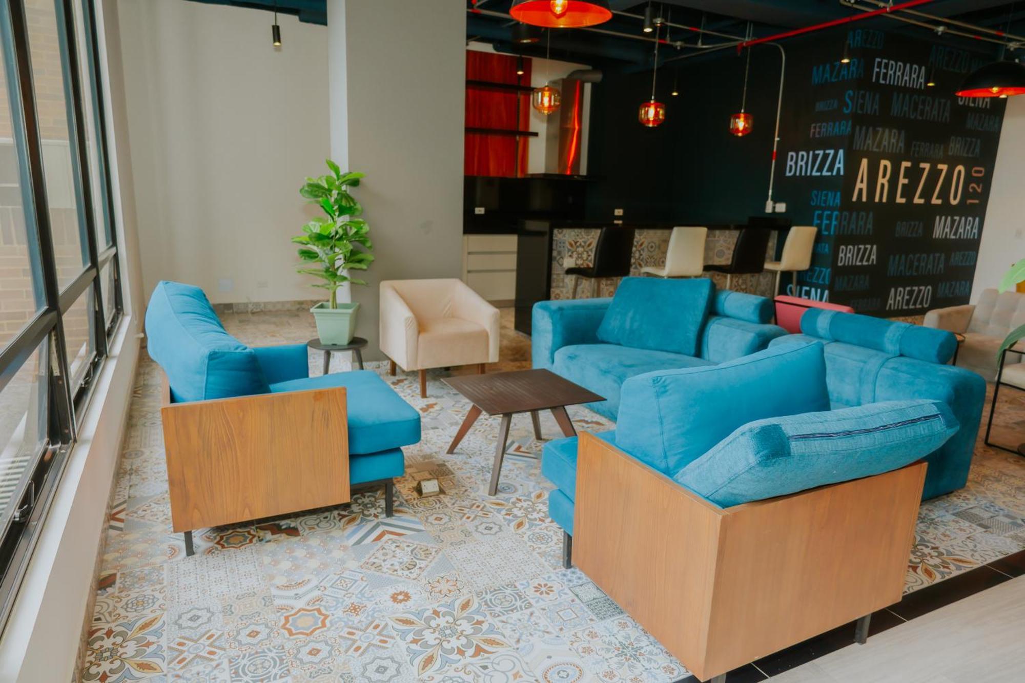 Apartment Mini Loft En Usaquen Cerca La Fundacion Santa Fe