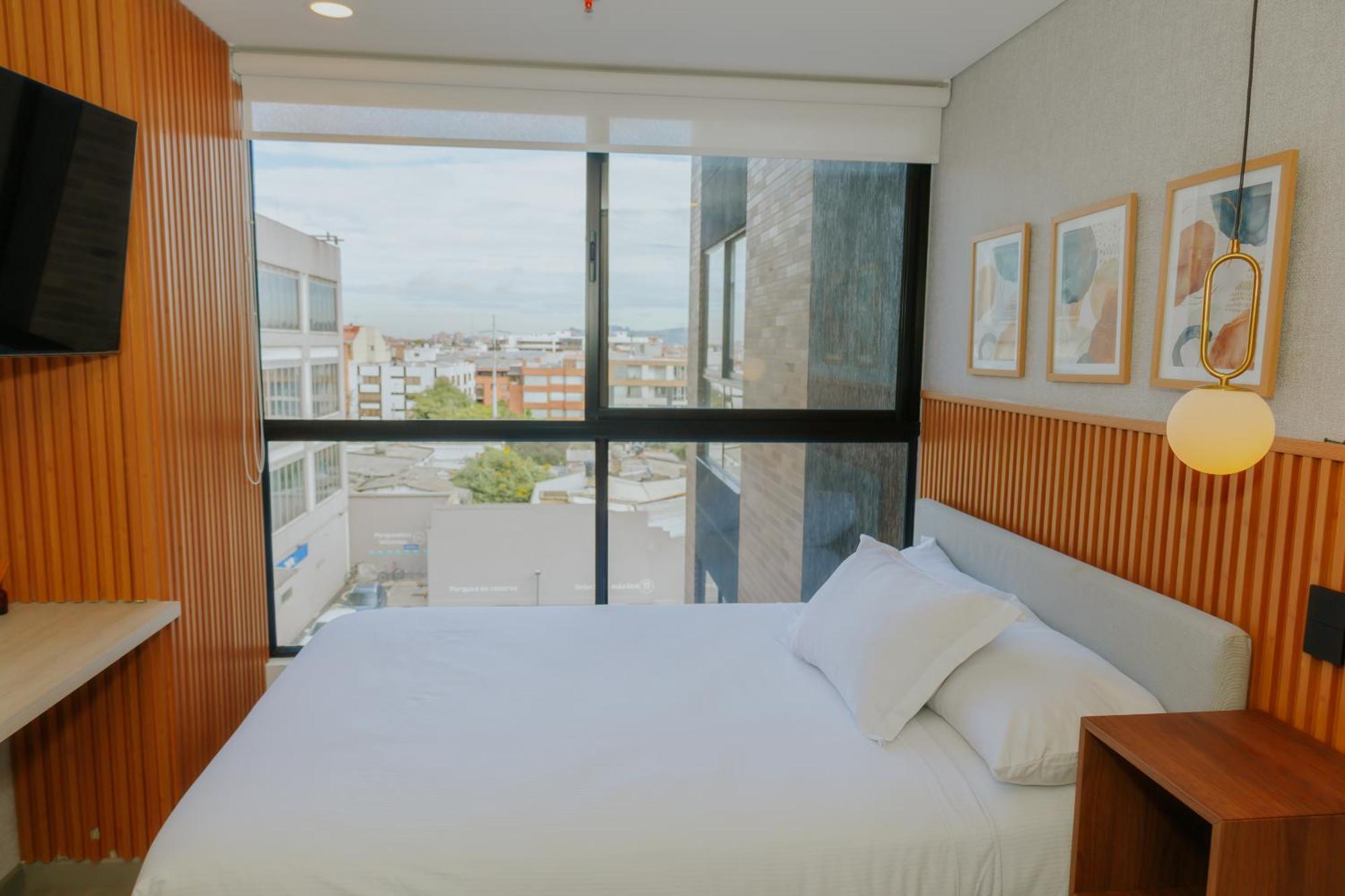 Mini Loft En Usaquen Cerca La Fundacion Santa Fe Apartment *