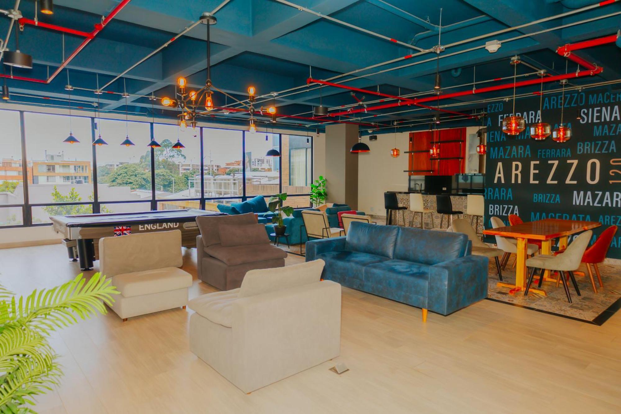 Apartment Mini Loft En Usaquen Cerca La Fundacion Santa Fe *