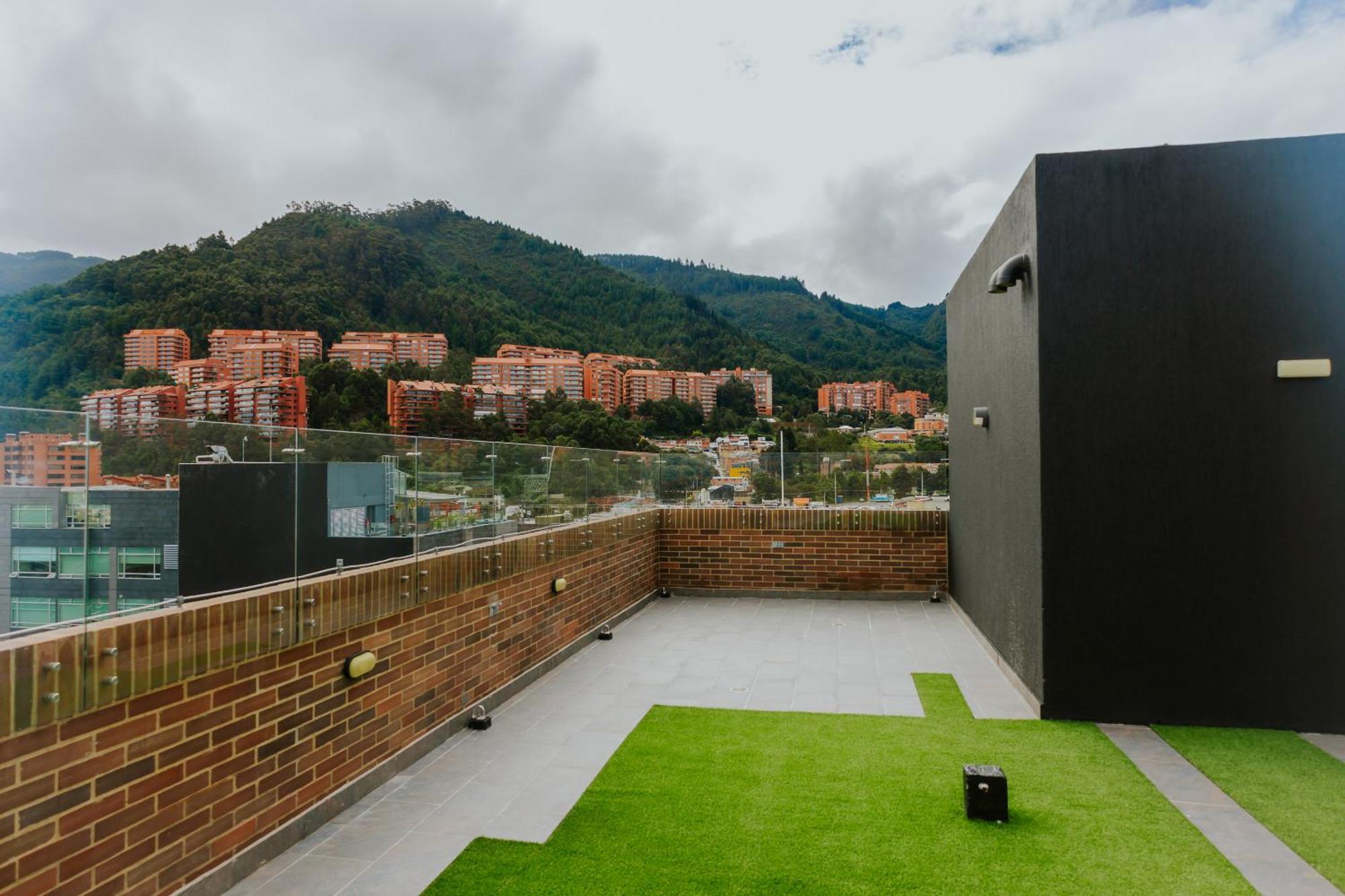 Mini Loft En Usaquen Cerca La Fundacion Santa Fe Apartment