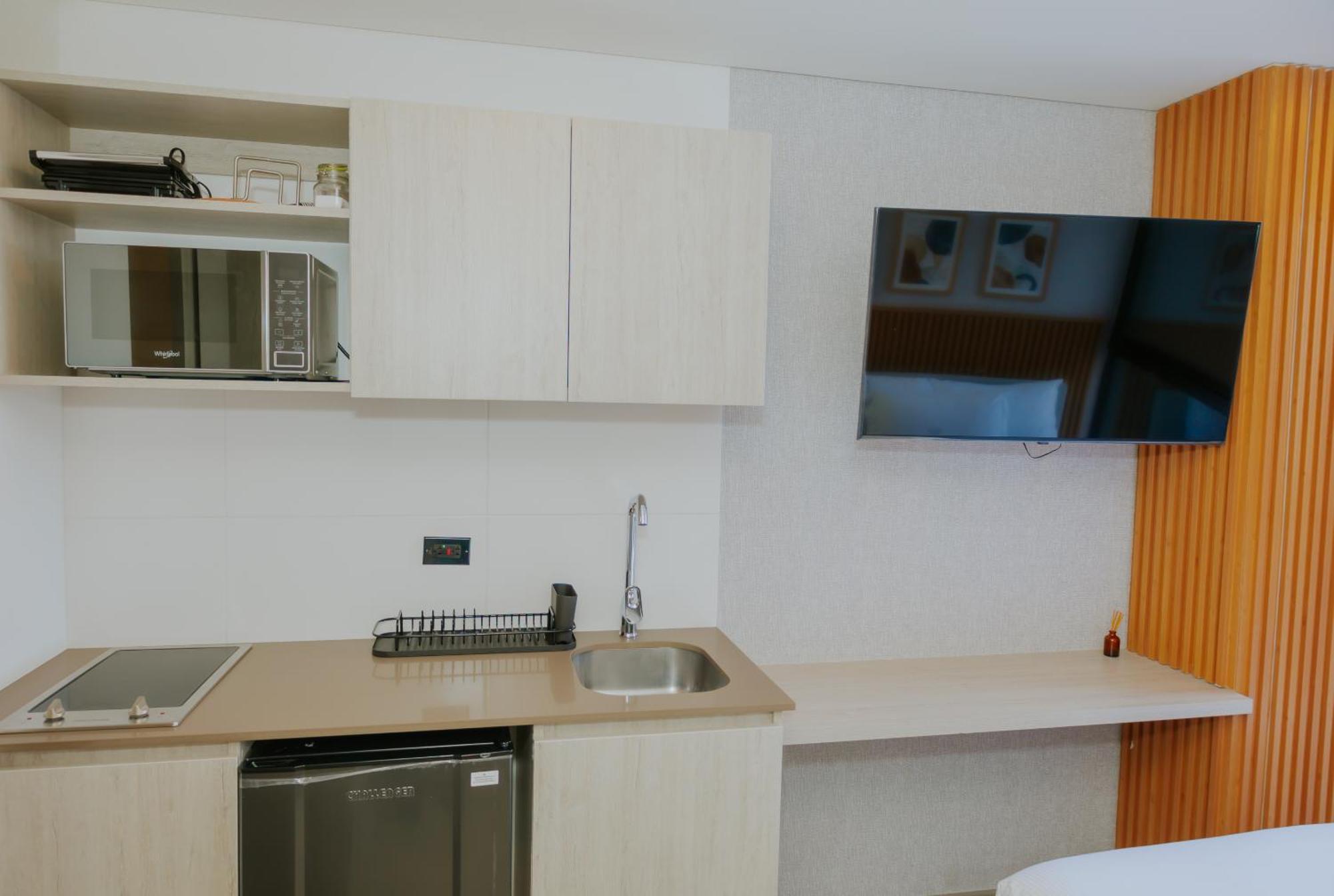 Apartment Mini Loft En Usaquen Cerca La Fundacion Santa Fe