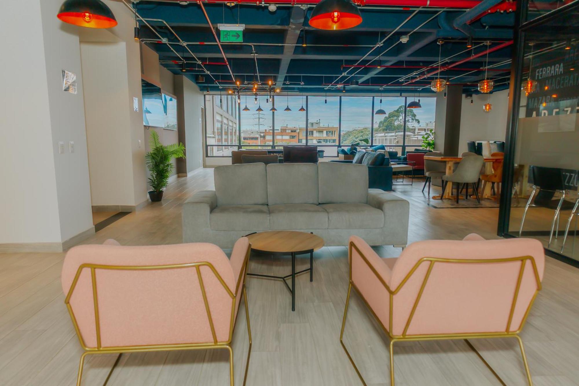 Mini Loft En Usaquen Cerca La Fundacion Santa Fe