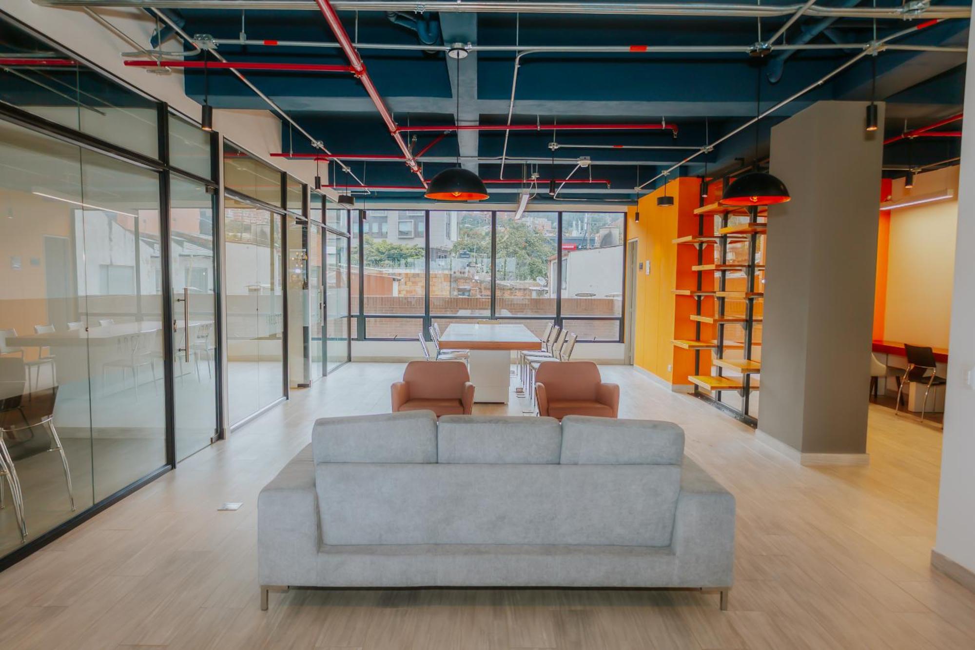 Apartment Mini Loft En Usaquen Cerca La Fundacion Santa Fe