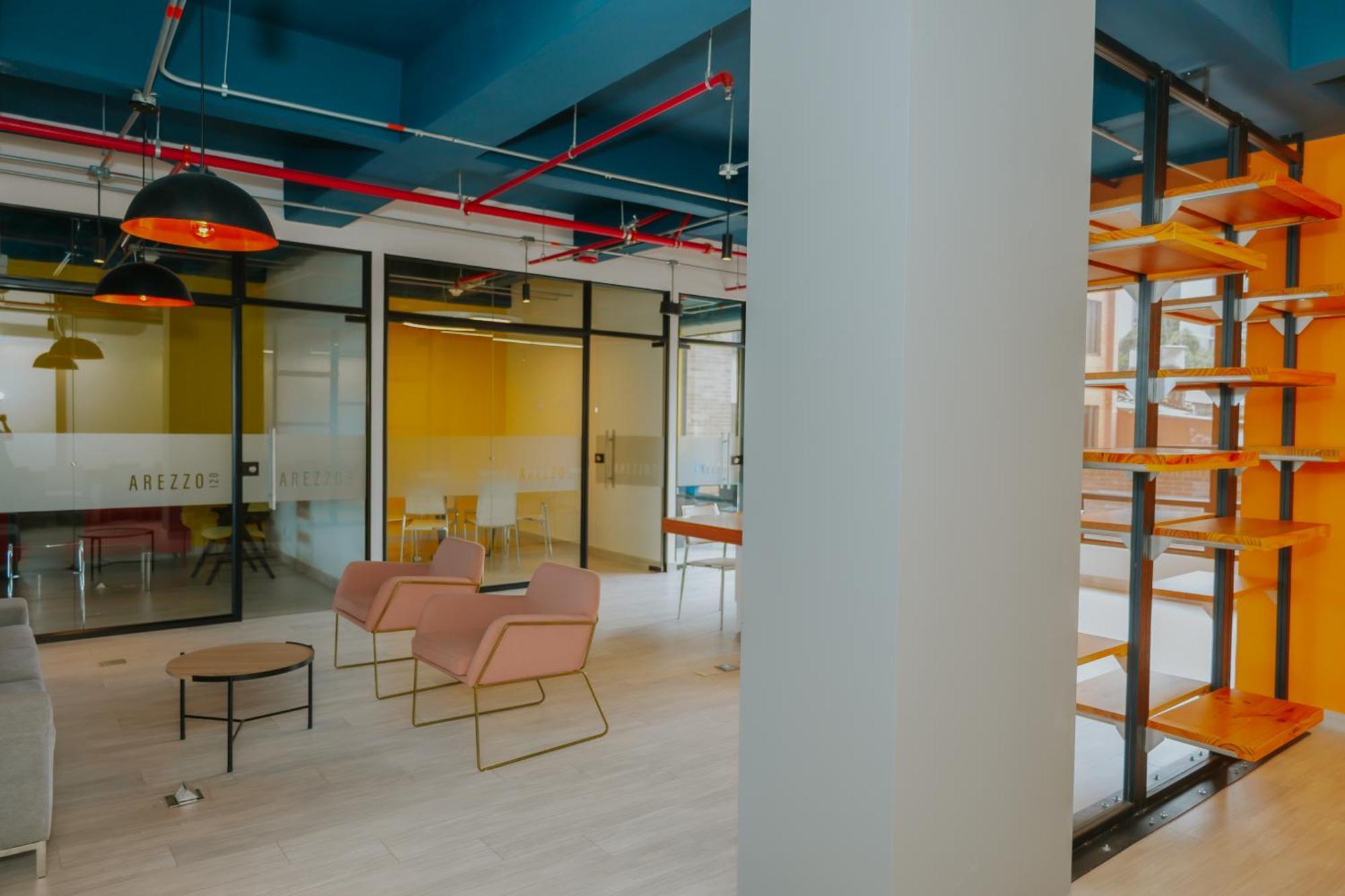 Apartment Mini Loft En Usaquen Cerca La Fundacion Santa Fe Bogotá
