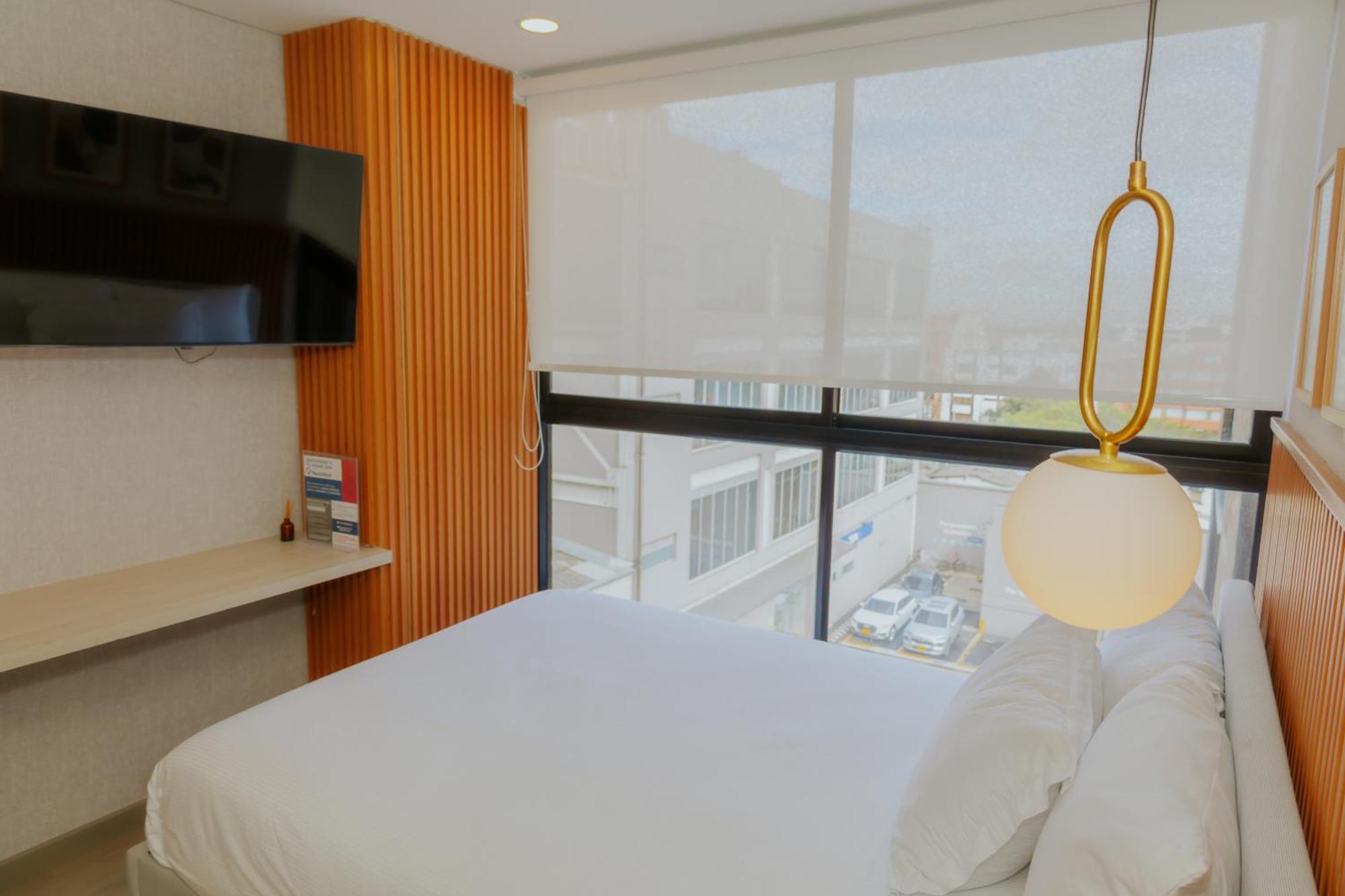 Mini Loft En Usaquen Cerca La Fundacion Santa Fe Bogotá