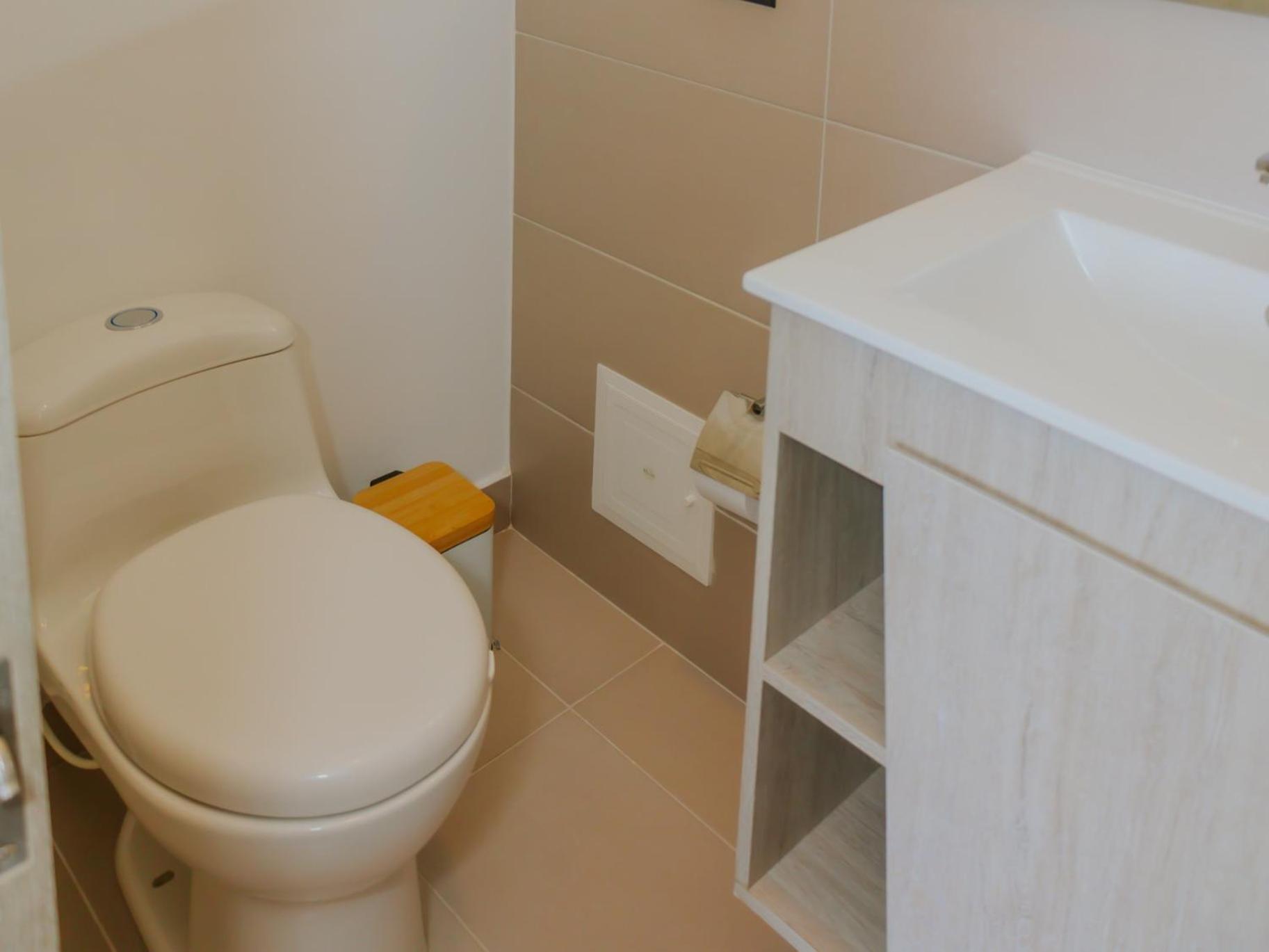 Mini Loft En Usaquen Cerca La Fundacion Santa Fe Apartment