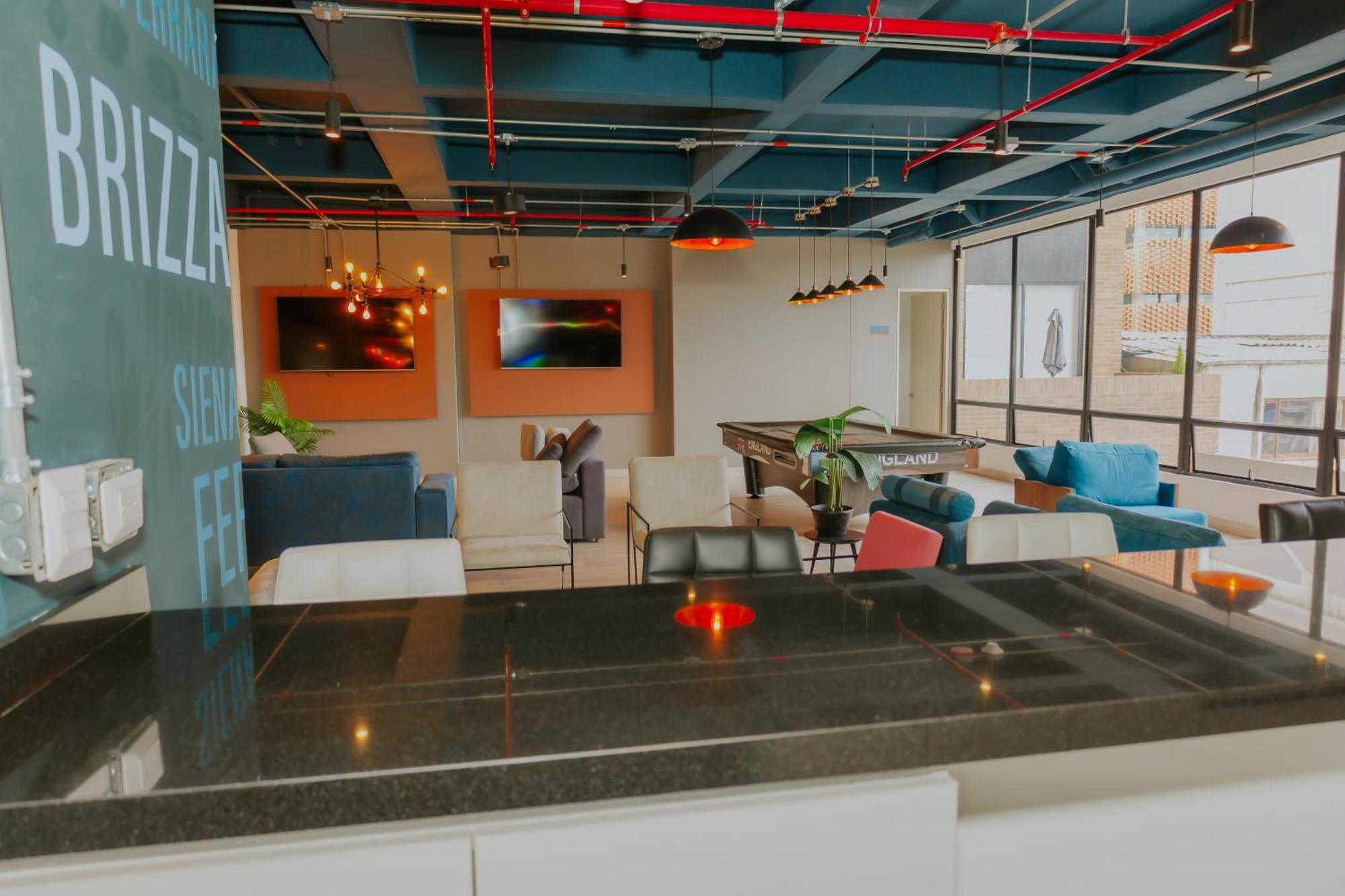 Mini Loft En Usaquen Cerca La Fundacion Santa Fe Apartment *