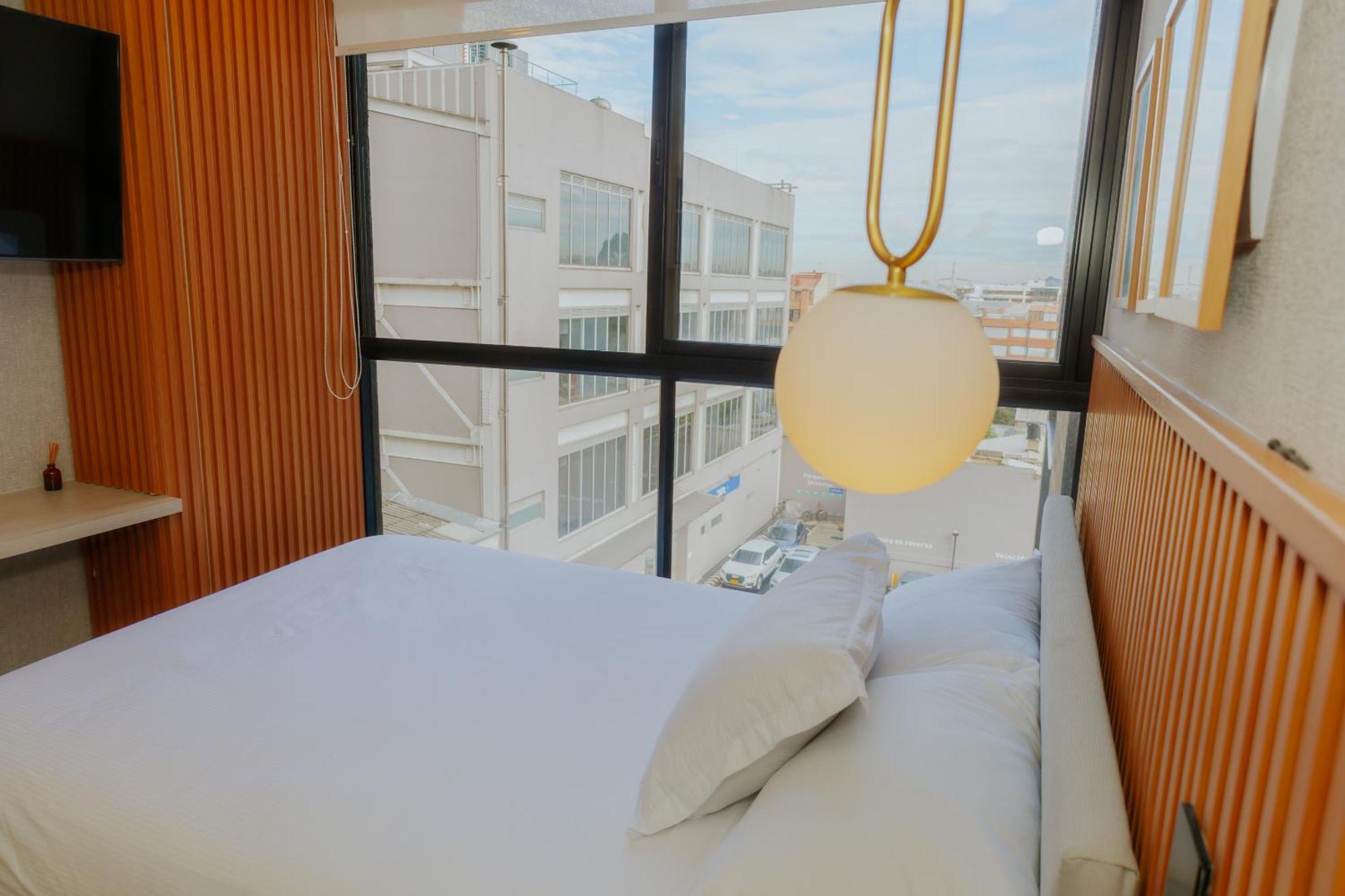 Apartment Mini Loft En Usaquen Cerca La Fundacion Santa Fe *