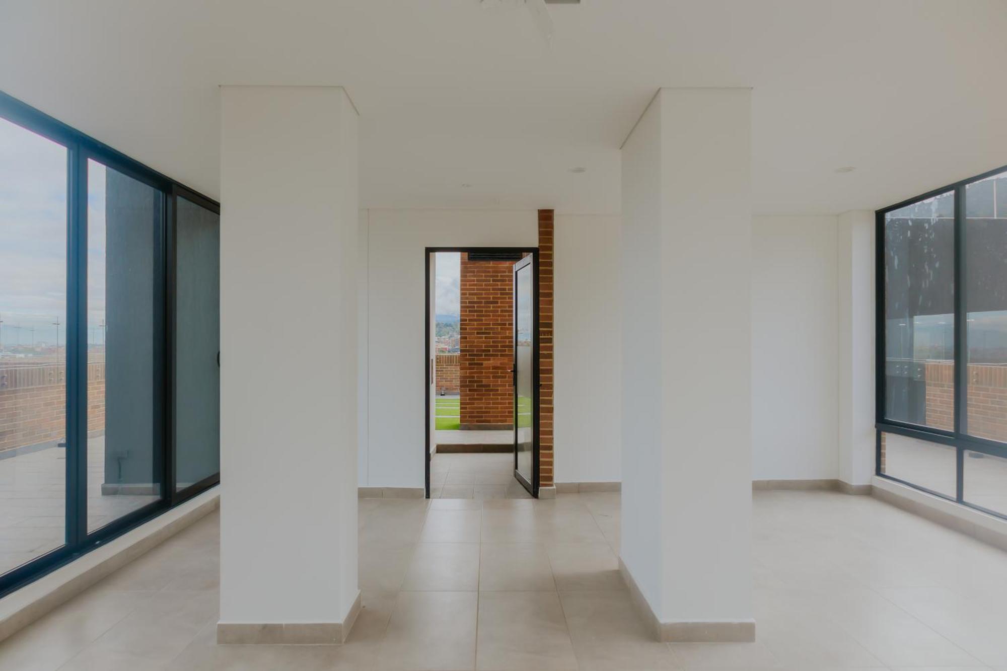 Mini Loft En Usaquen Cerca La Fundacion Santa Fe Apartment Bogotá