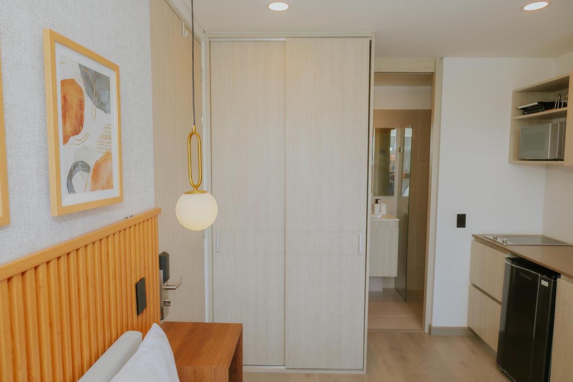 Mini Loft En Usaquen Cerca La Fundacion Santa Fe